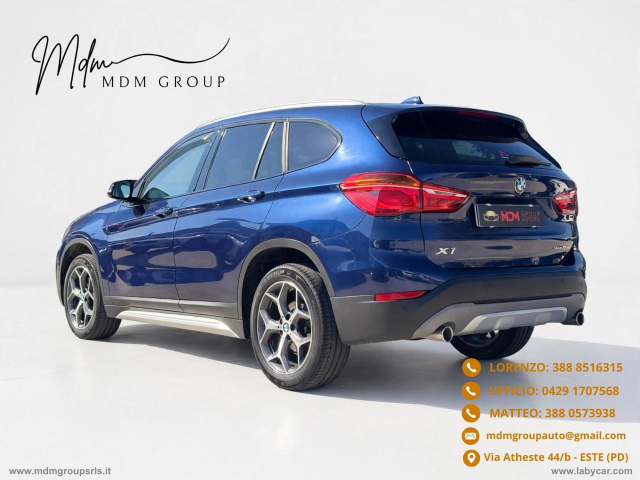 BMW X1 sDrive18d Sport