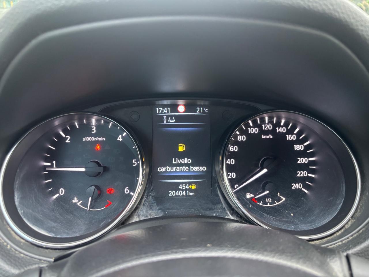 Nissan Qashqai 1.5 dCi Tekna OK NEOPATENTATI
