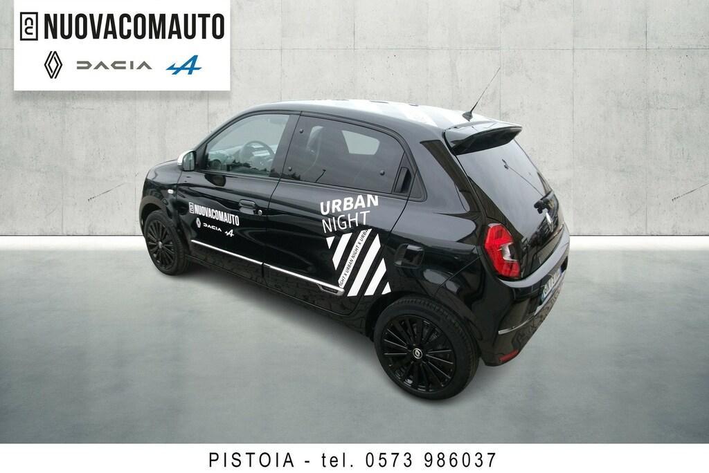 Renault Twingo 22kWh Urban Night