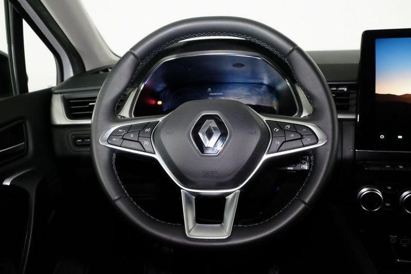 Renault Captur II 2019 Benzina 1.6 E-Tech phev Intens 160cv auto my21