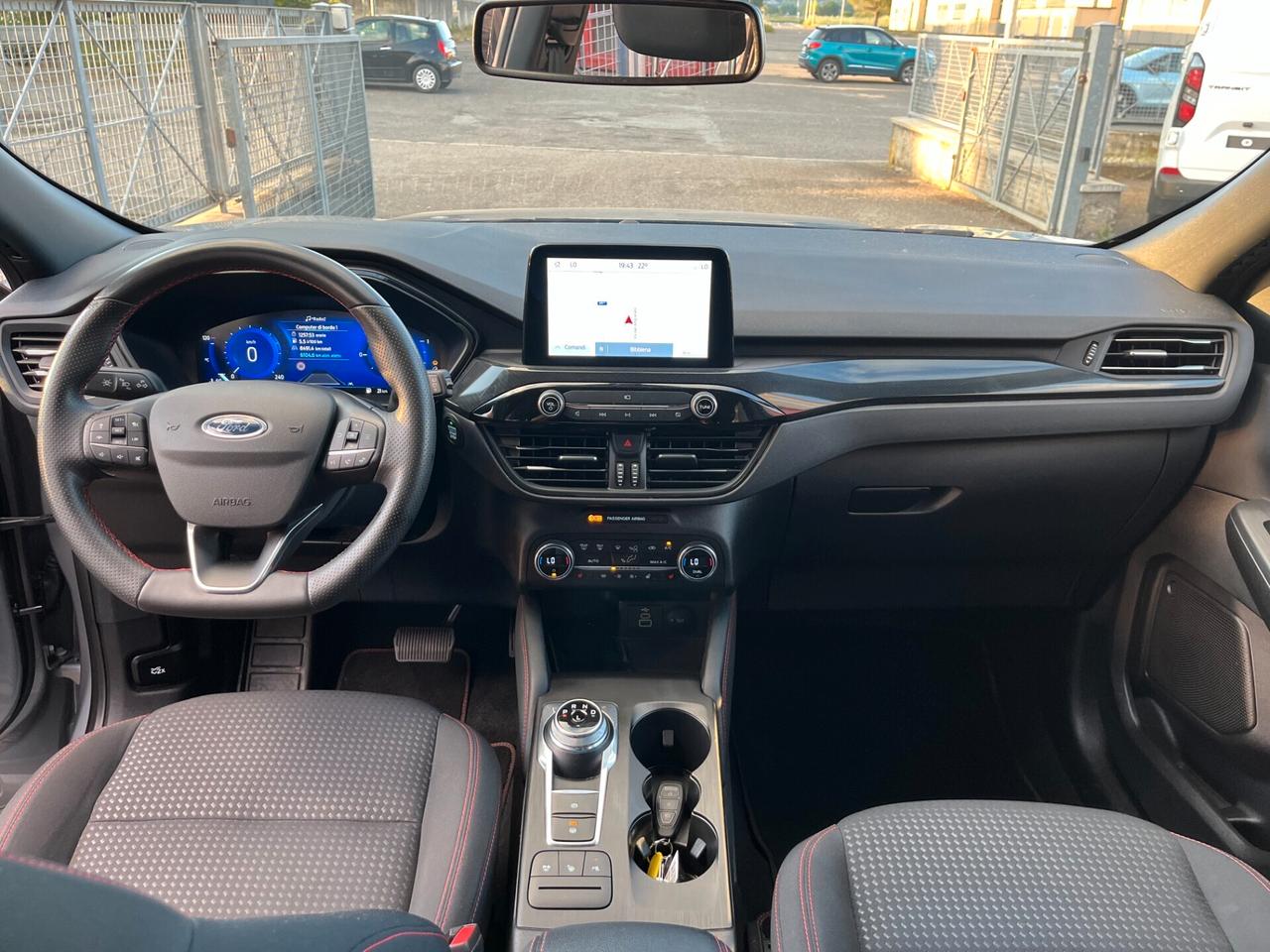 Ford Kuga 2.5 Full Hybrid 190 CV CVT 2WD ST-Line