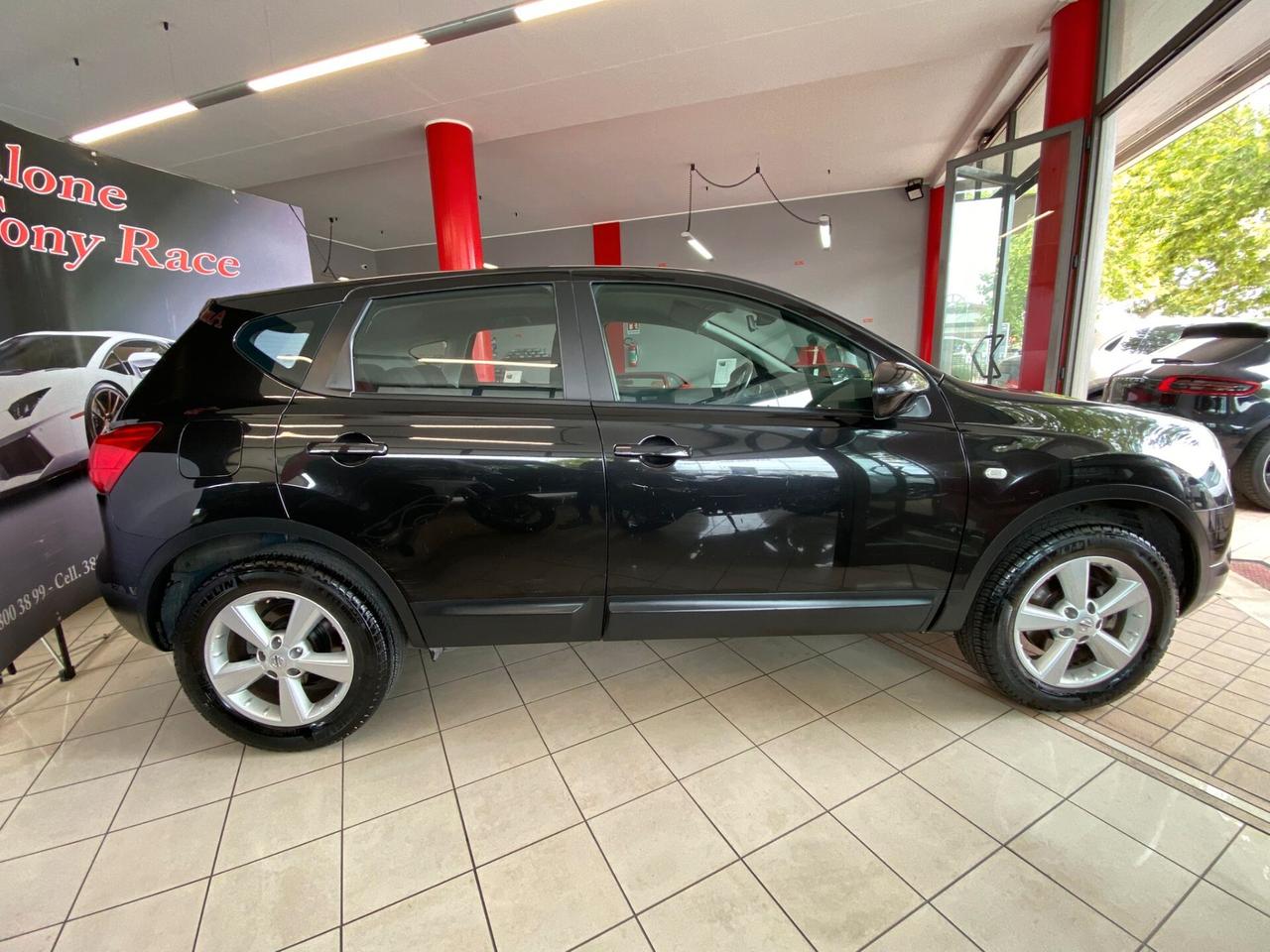 Nissan Qashqai 1.6 63.000 KM