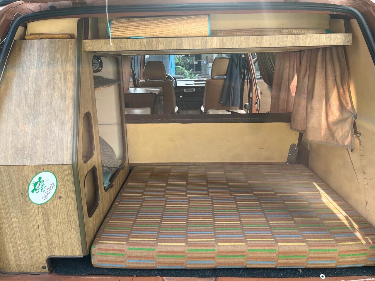 Volkswagen T3 Westfalia BENZINA/GPL!!!