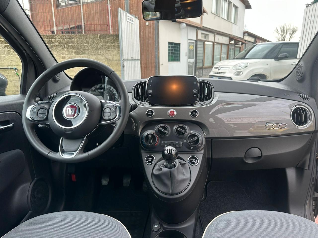 Fiat 500 1.0 Hybrid Lounge