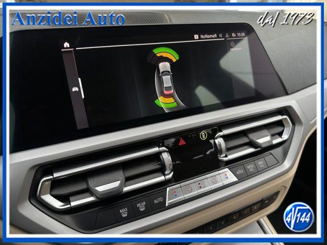 BMW 318 d 48V Business Advantage Aut.