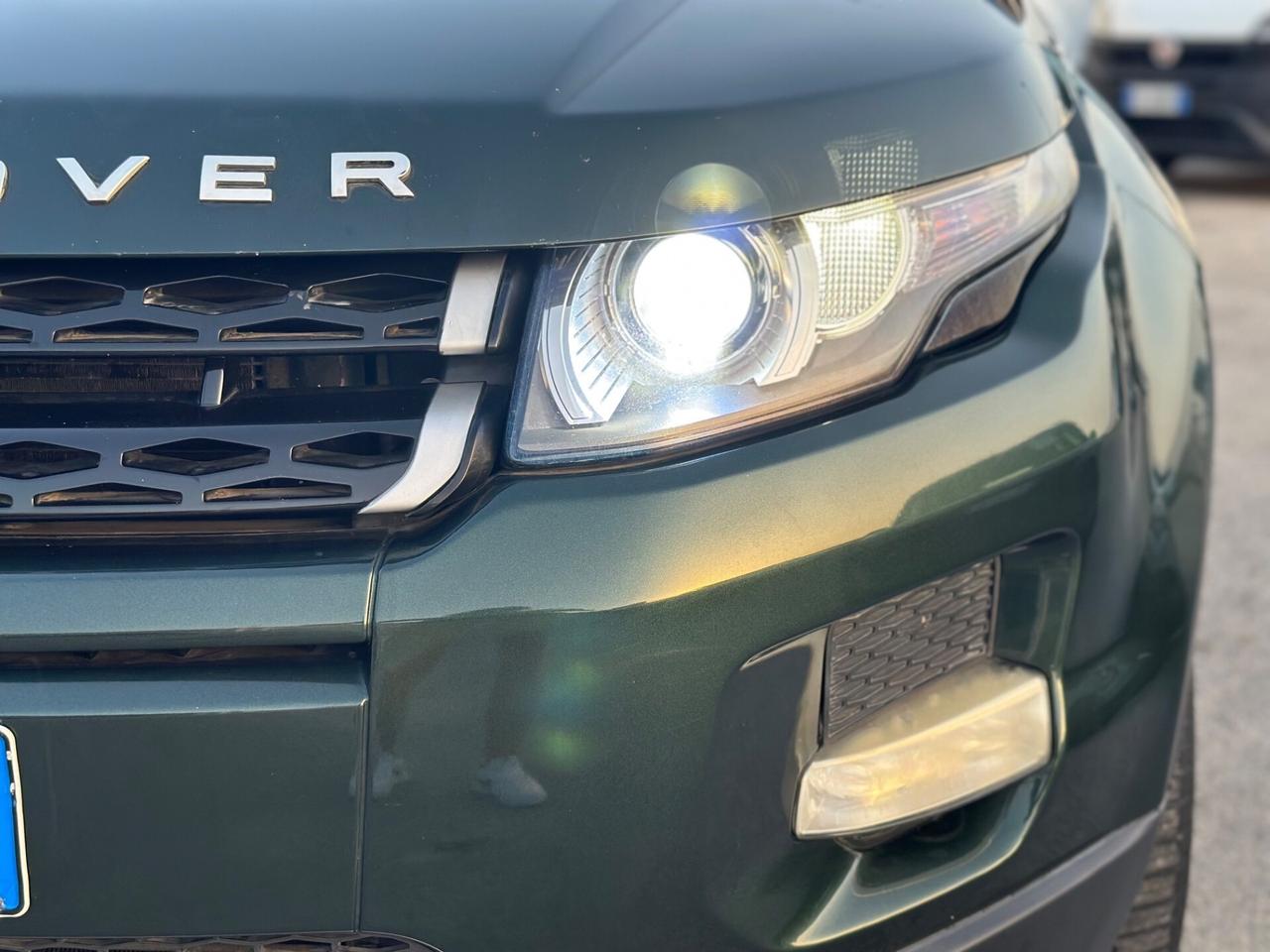 Evoque 2012 2.2 TD4 5p. Pure 150CV AUT Bicolore