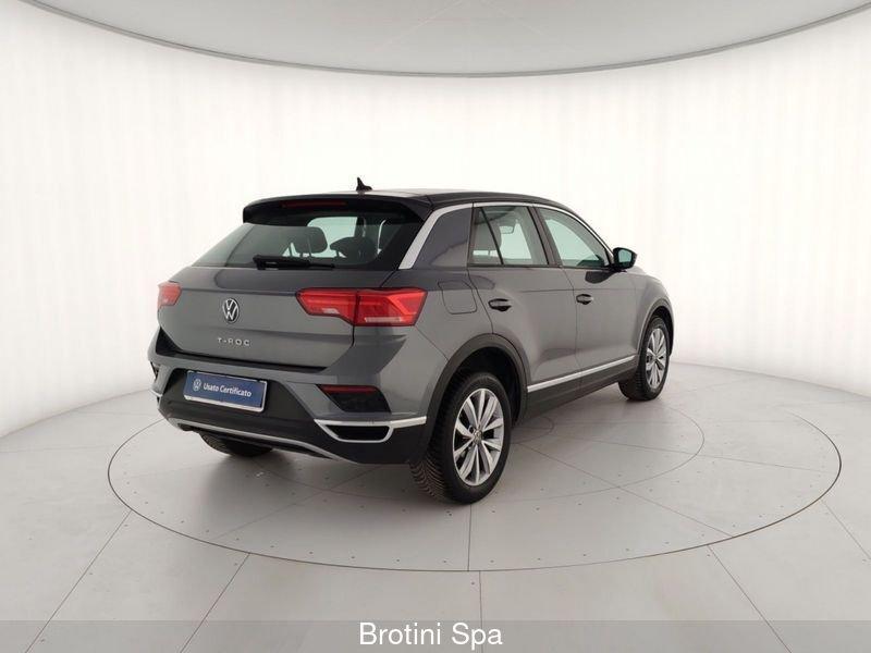 Volkswagen T-Roc T-Roc 1.0 TSI Style BlueMotion Technology