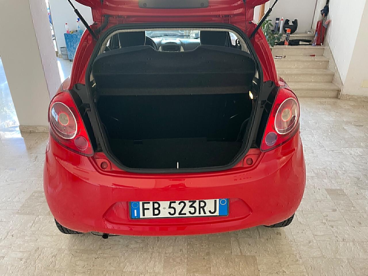 FORD KA 1.2 GPL BRC 80.000 KM “COME NUOVA”