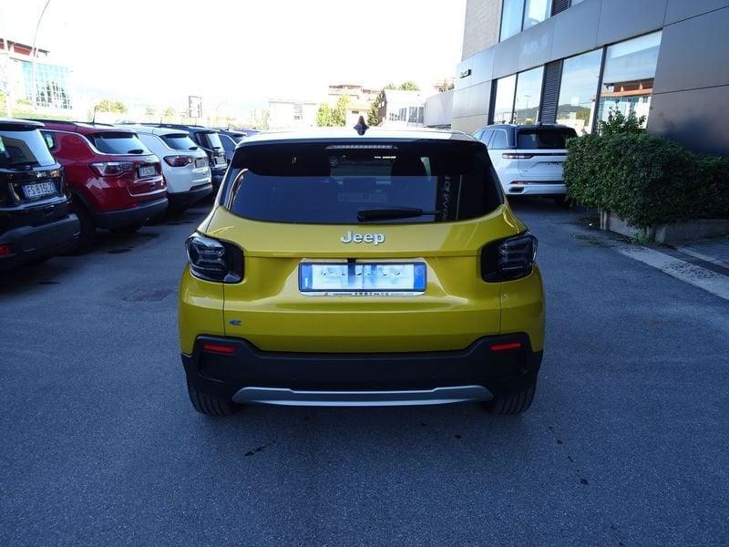 Jeep Avenger Avenger BEV Summit