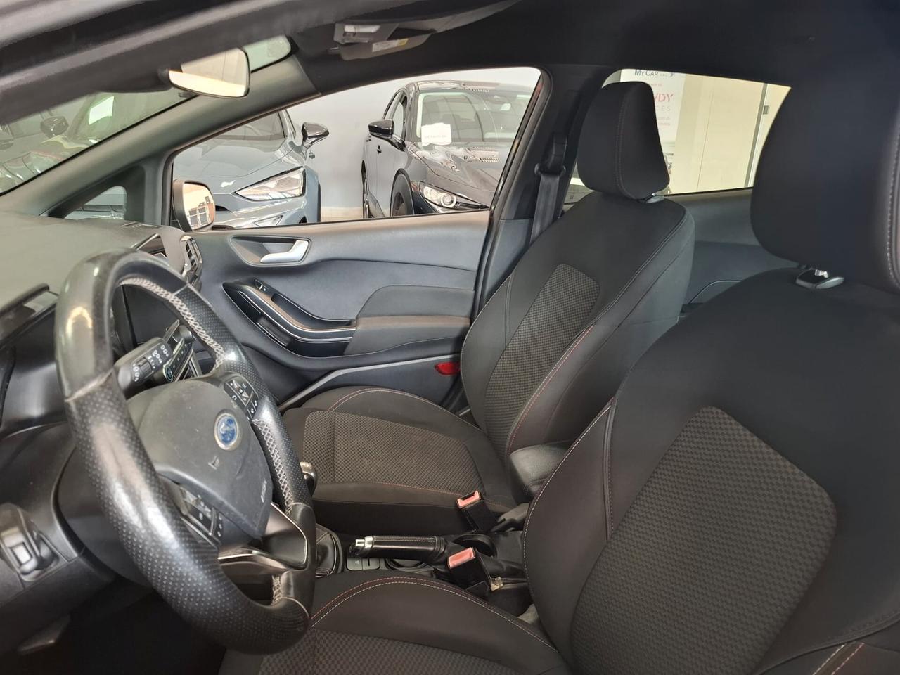 Ford Fiesta ST-Line Benzina Manuale