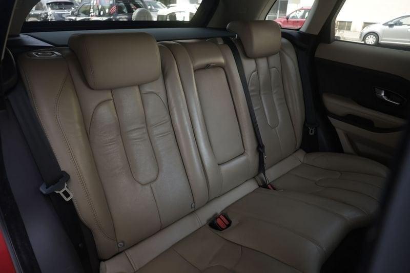 Land Rover Range Rover Evoque Land Rover Range Rover Evoque 2.2 TD4 Dynamic 110KW ANNO 2014