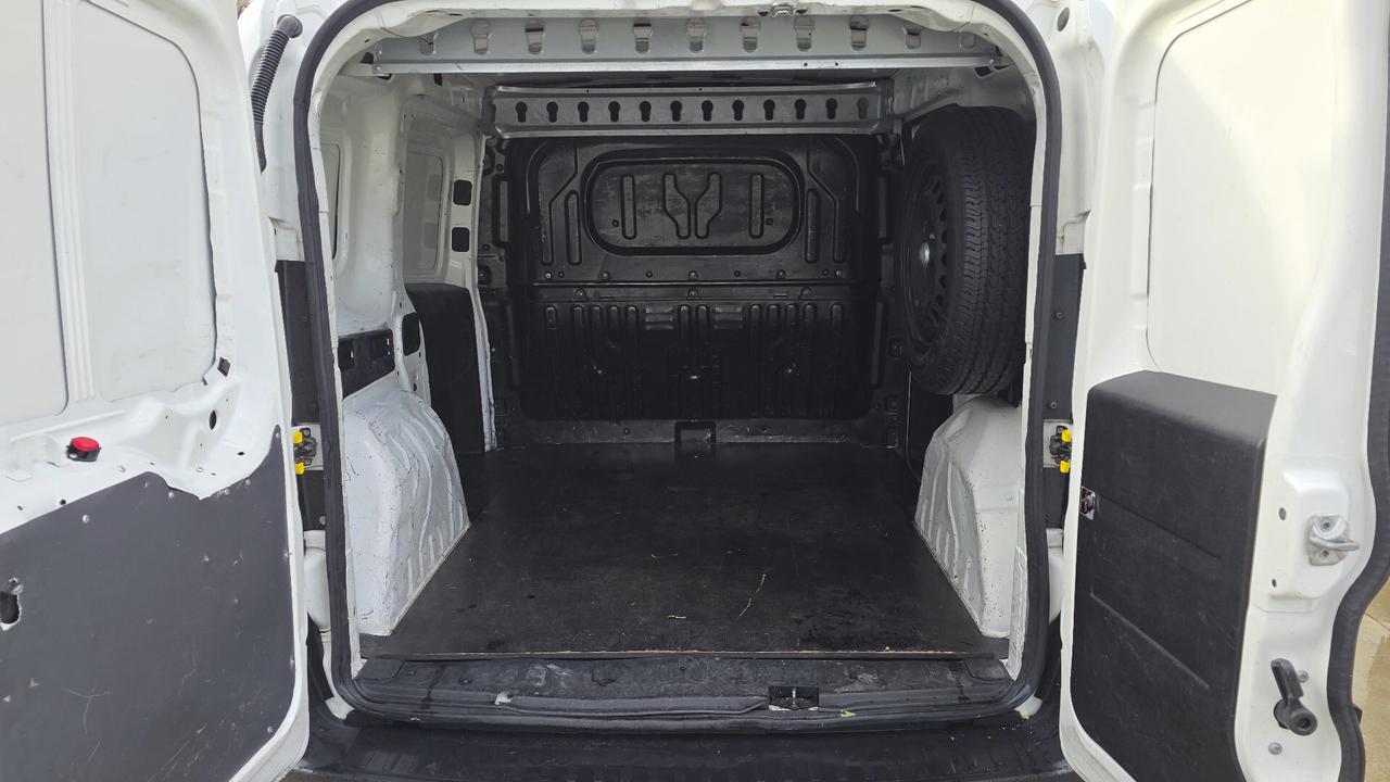 Fiat DOBLO 1.4 T.JET METANO 120 CV