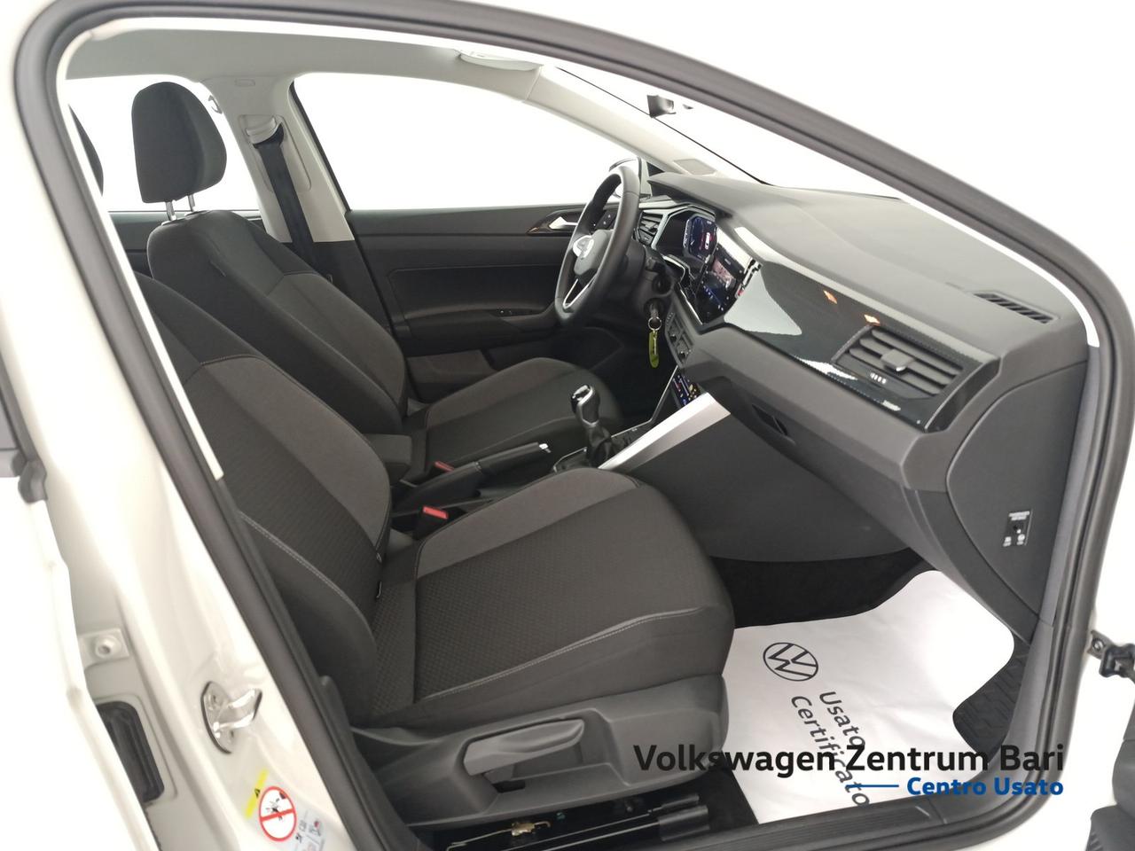 Volkswagen Polo 1.0 tsi life 95cv