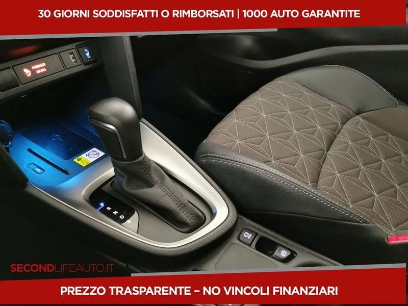 Toyota Yaris Cross 1.5h Lounge fwd 116cv e-cvt