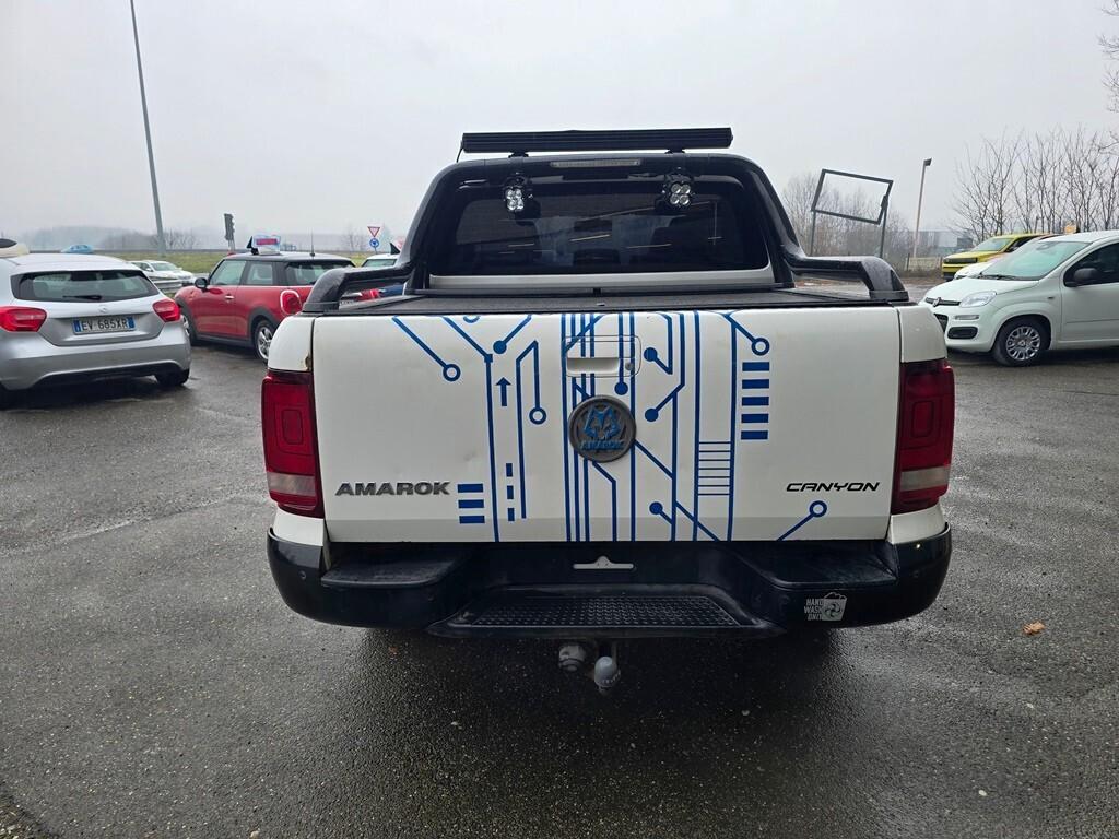 Volkswagen Amarok 2.0 BiTDI 180 CV 4MOTION Highlin