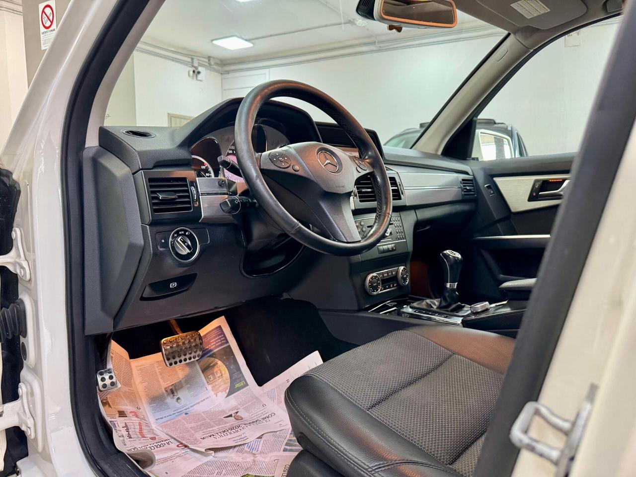 Mercedes GLK 250 2.2 CDI 204cv 4Matic Premium