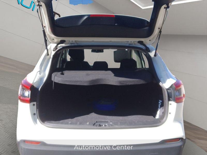 Nissan Qashqai 1.5 dCi 115 N-Connecta DCT