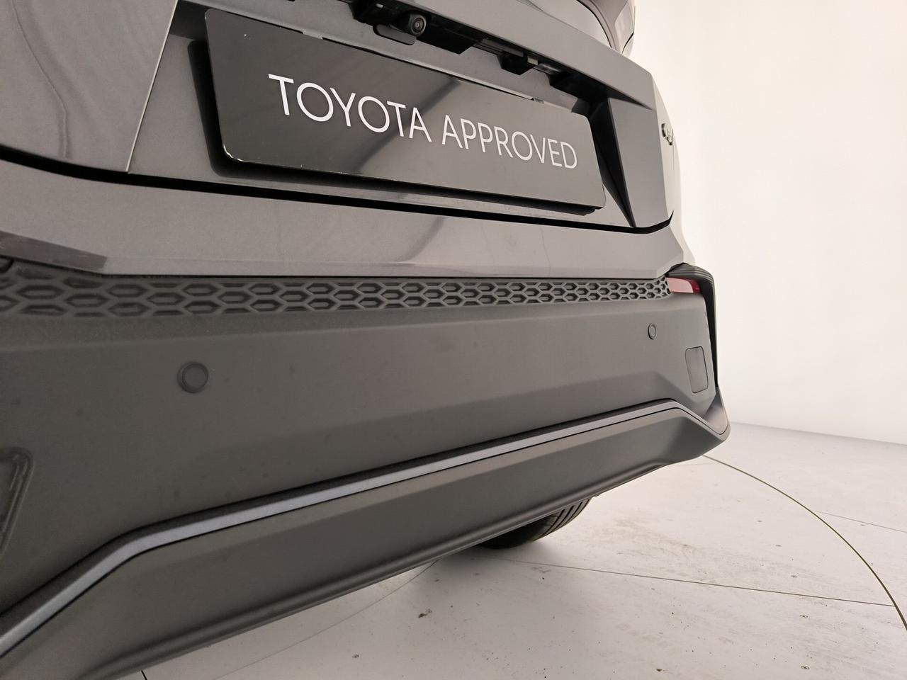 Toyota C-HR 2.0 hv trend awd e-cvt