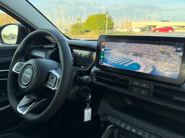 JEEP Avenger 100CV ALTITUDE+NAVI+VIRTUAL+PELLE+SENSORI