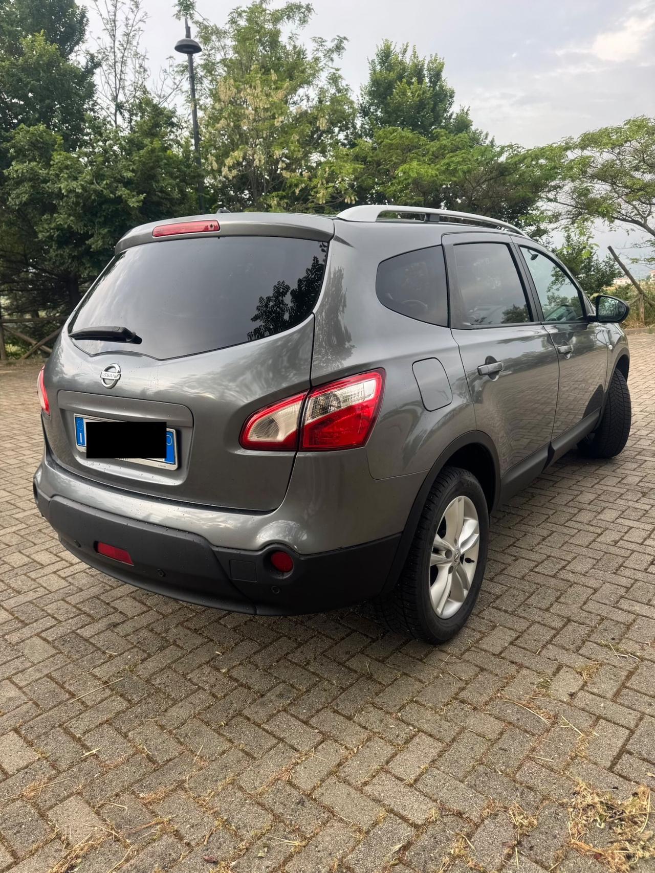 Nissan Qashqai+2 1.5 dCi TETTO 7Posti 2014