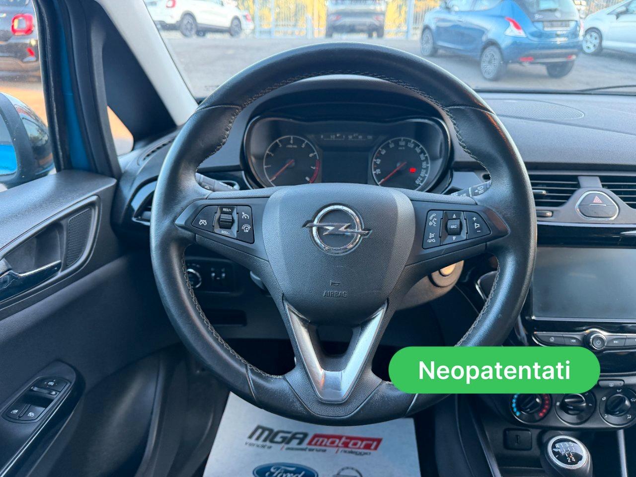 Opel Corsa 5 Porte Corsa 5p 1.4 b-Color Gpl 90cv