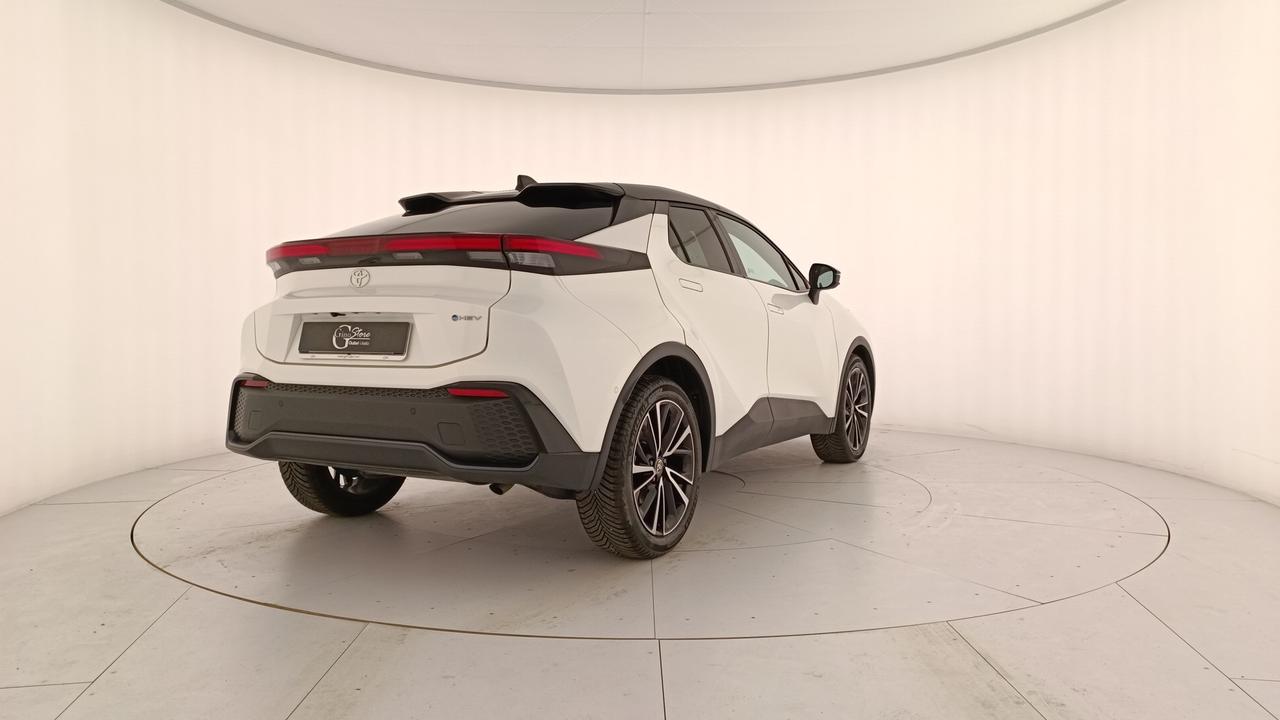 TOYOTA C-HR II 2023 - C-HR 1.8 hv Lounge fwd e-cvt