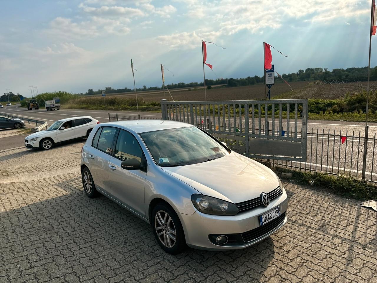 Volkswagen Golf 1.6 B/GPL 2012 NEOP.
