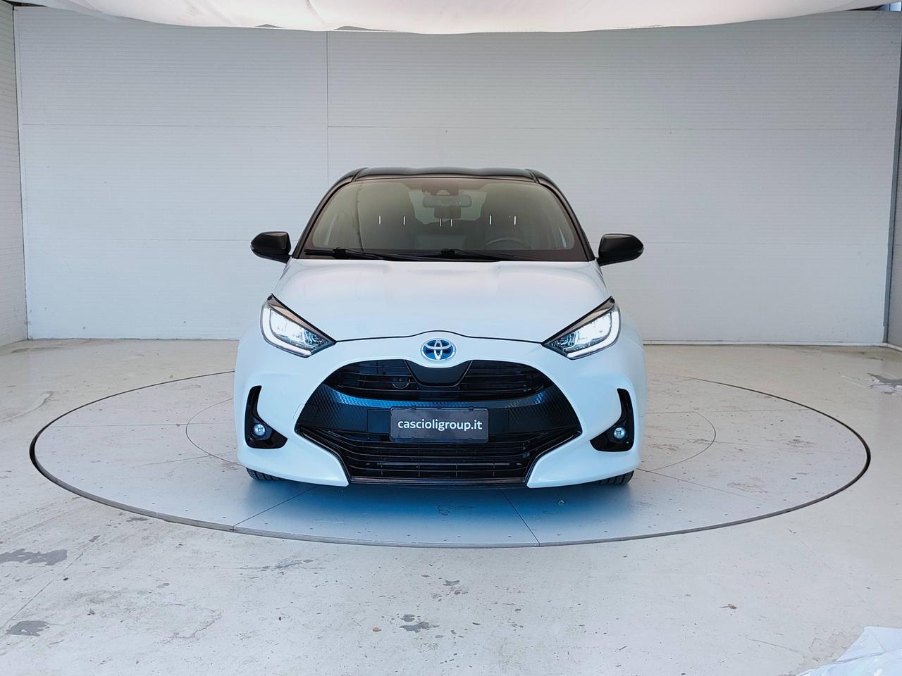 TOYOTA Yaris IV 2020 - Yaris 1.5h Style