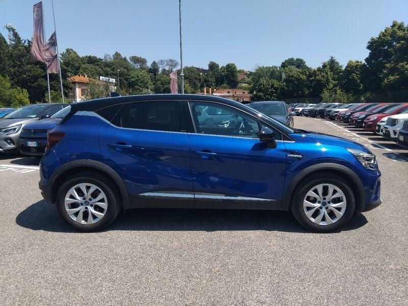 Renault Captur II 2019 1.6 E-Tech phev Intens 160cv auto my21