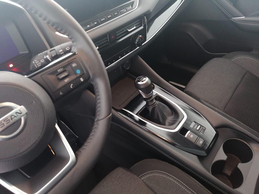 Nissan Qashqai 1.3 MILD HYBRID Tekna 2WD
