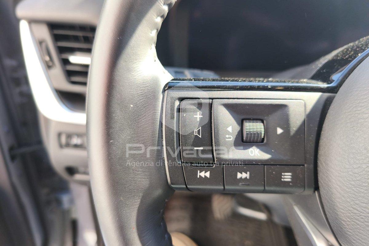 NISSAN Qashqai MHEV 140 CV N-Connecta