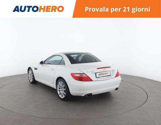 MERCEDES-BENZ SLK 200 Sport