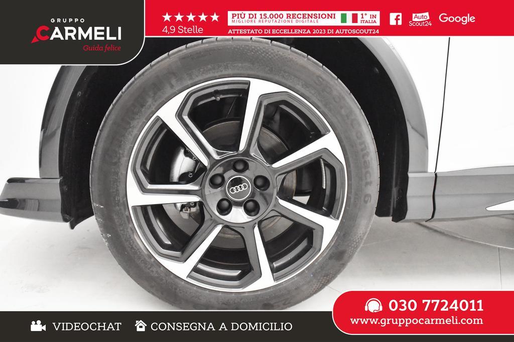 Audi Q3 SPB 35 TDI 2X S LINE KM0 CERCHI 19,NAVI,LED,ACC