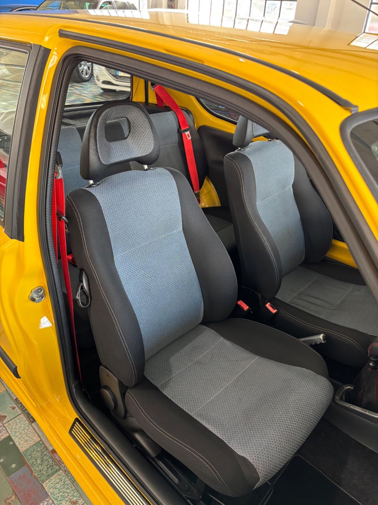 Fiat Seicento 1.1i cat Sporting Michael Schumacher