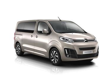 CITROEN Spacetourer BlueHDi 150 S&S M Business (rottamazione euro 4)