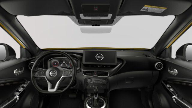 NISSAN Juke 1.0 DIG-T 114 CV DCT N-Sport