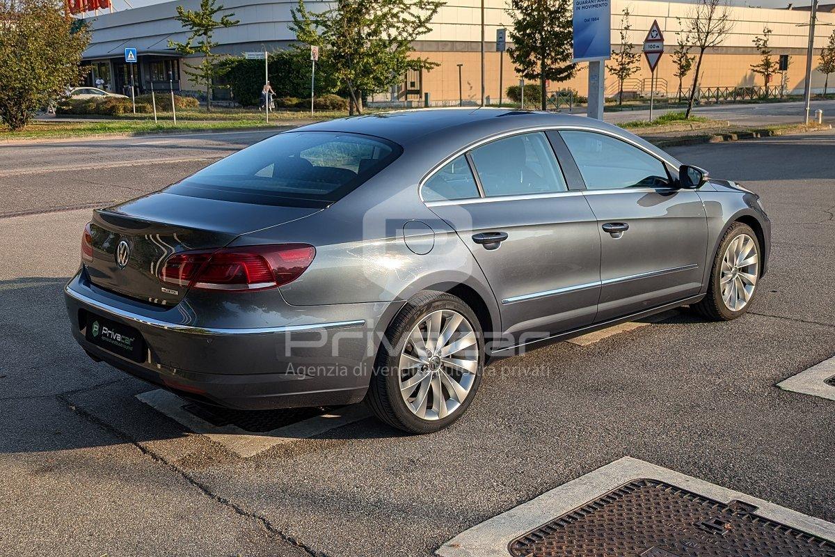 VOLKSWAGEN CC 2.0 TDI 140 CV BlueTDI