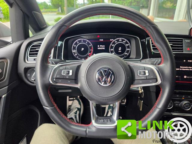 VOLKSWAGEN Golf GTI Performance 2.0 245 CV TSI DSG 5p. BMT GAR. INCL.