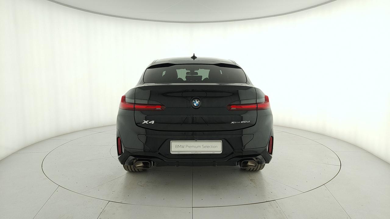 BMW X4 G02 2021 - X4 xdrive20d mhev 48V Msport auto