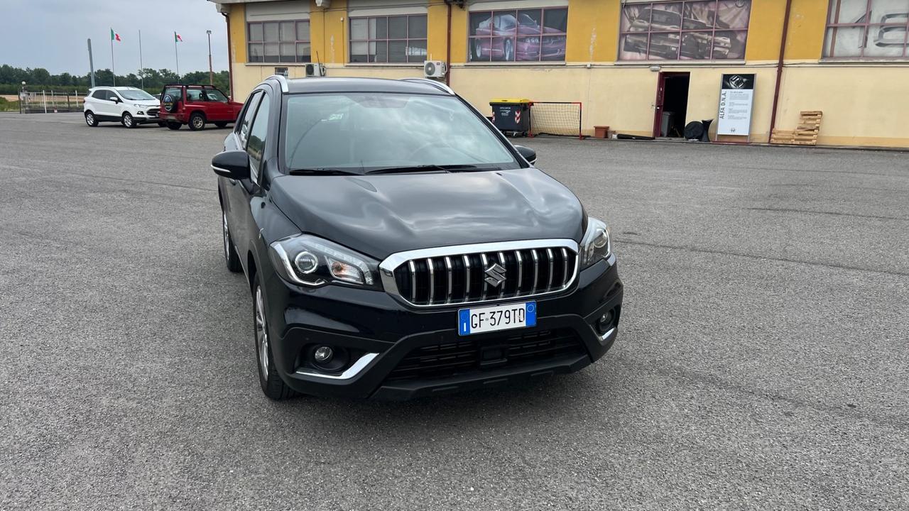 Suzuki S-Cross 1.4 Hybrid Cool
