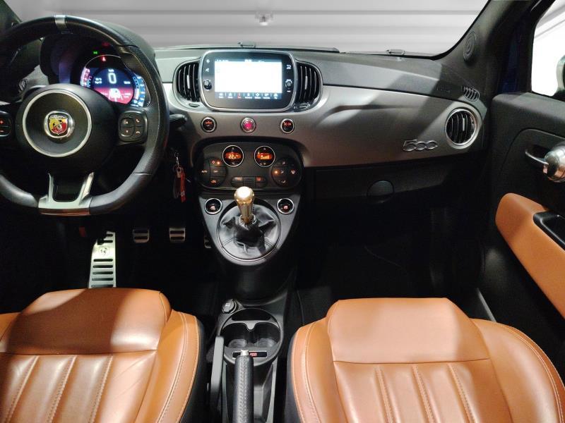 Abarth 595 1.4 T-Jet Turismo