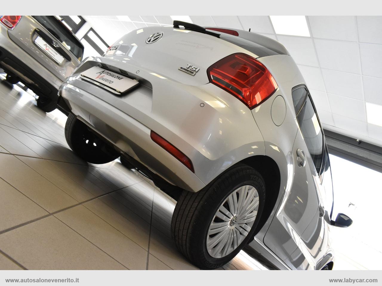 VOLKSWAGEN Polo 1.2 TSI DSG 5p. Original BMT