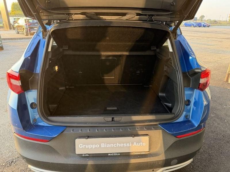 Opel Grandland Grandland X 1.2 Turbo 12V 130 CV Start&Stop Innovation