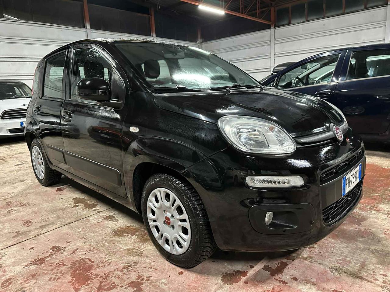 Fiat Panda 1.2 Lounge