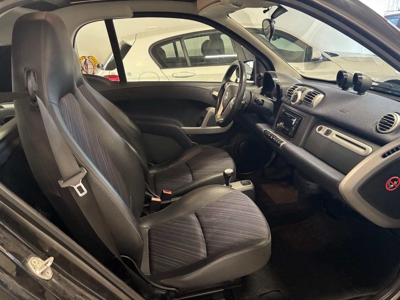 Smart ForTwo 1000 AUT. Pulse Brabus