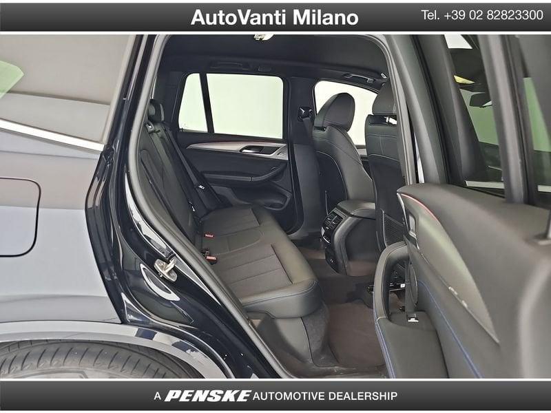 BMW X3 X3 xDrive20d 48V Msport
