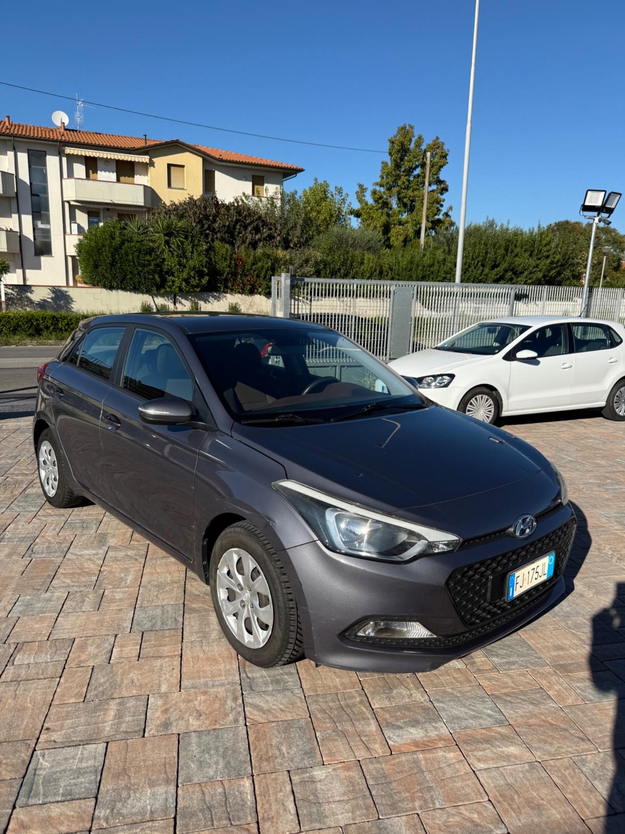 Hyundai i20 2017