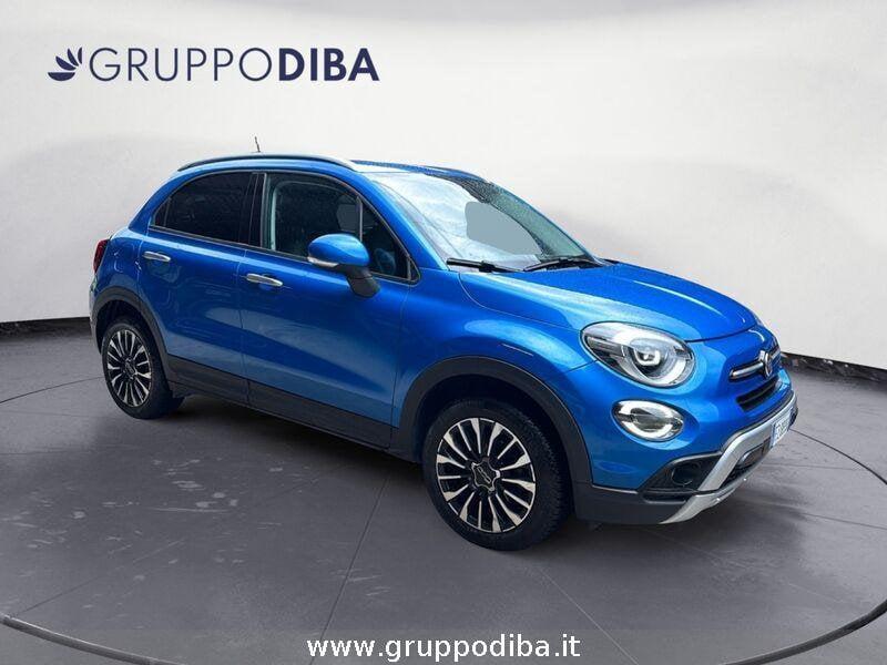 FIAT 500X 2018 Diesel 1.6 mjt City Cross 4x2 120cv dct