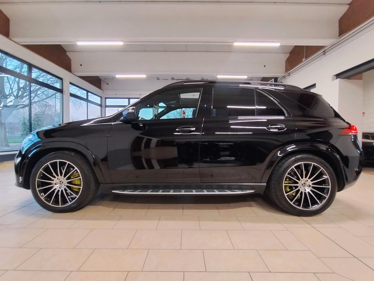 MERCEDES GLE 300 d 4Matic Premium AMG *TETTO*BURMESTER*MULTIBEAM