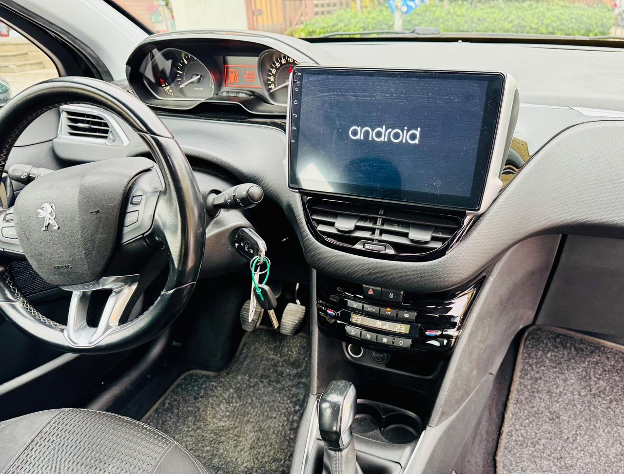 Peugeot 208 BlueHDi 75 5 porte Allure